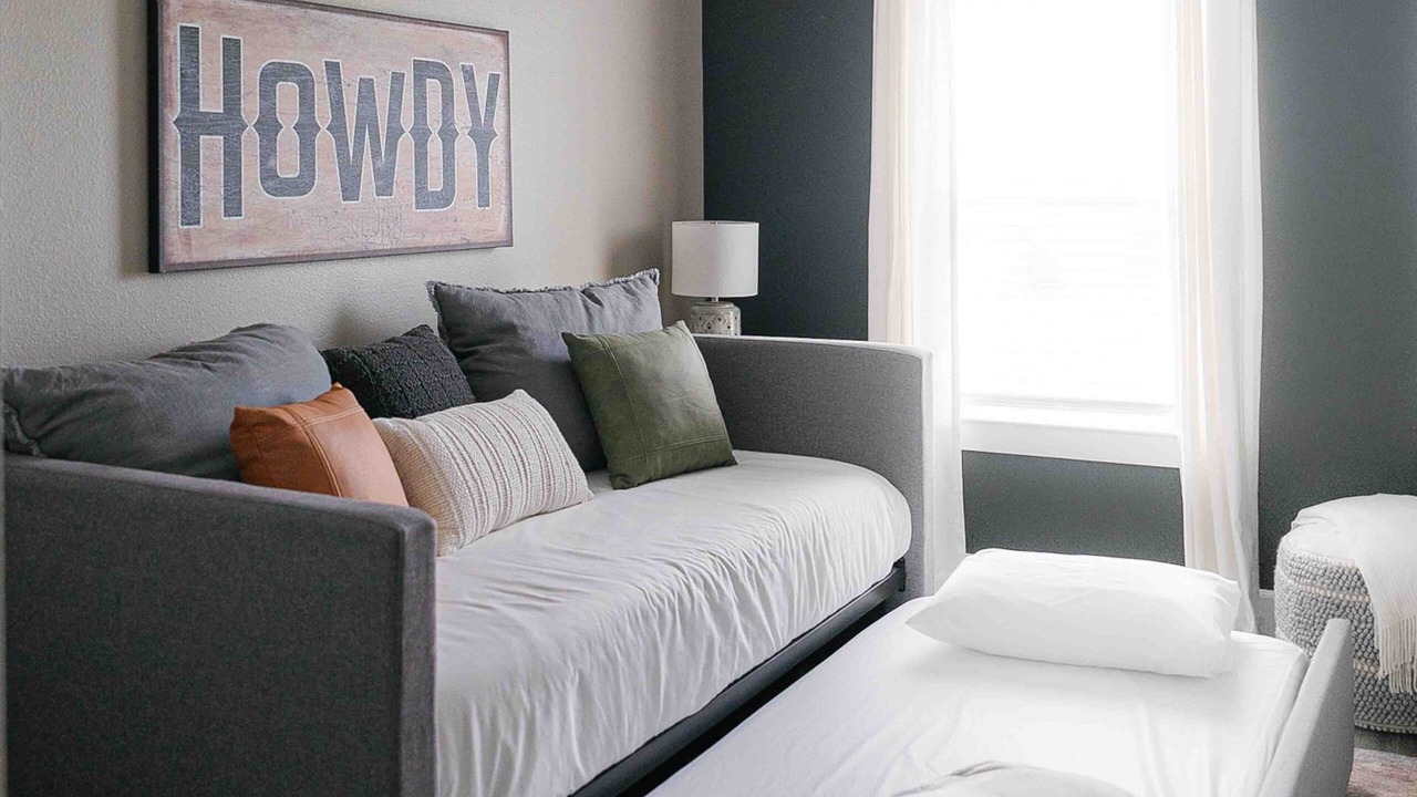 Photo of Bedroom in Gruene