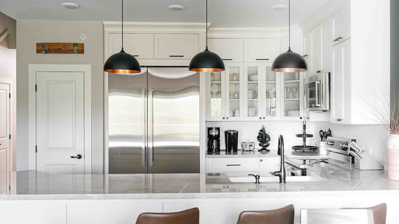 Photo of Kitchen in Gruene