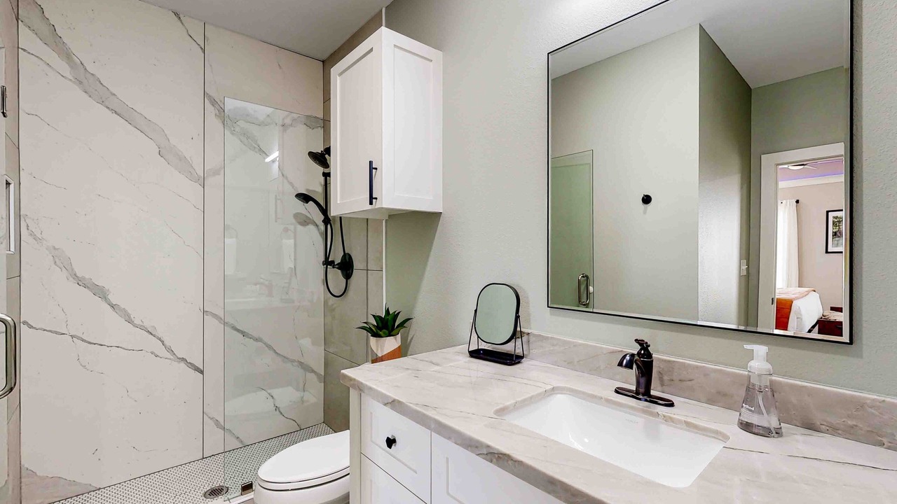 Photo of Bathroom in Gruene