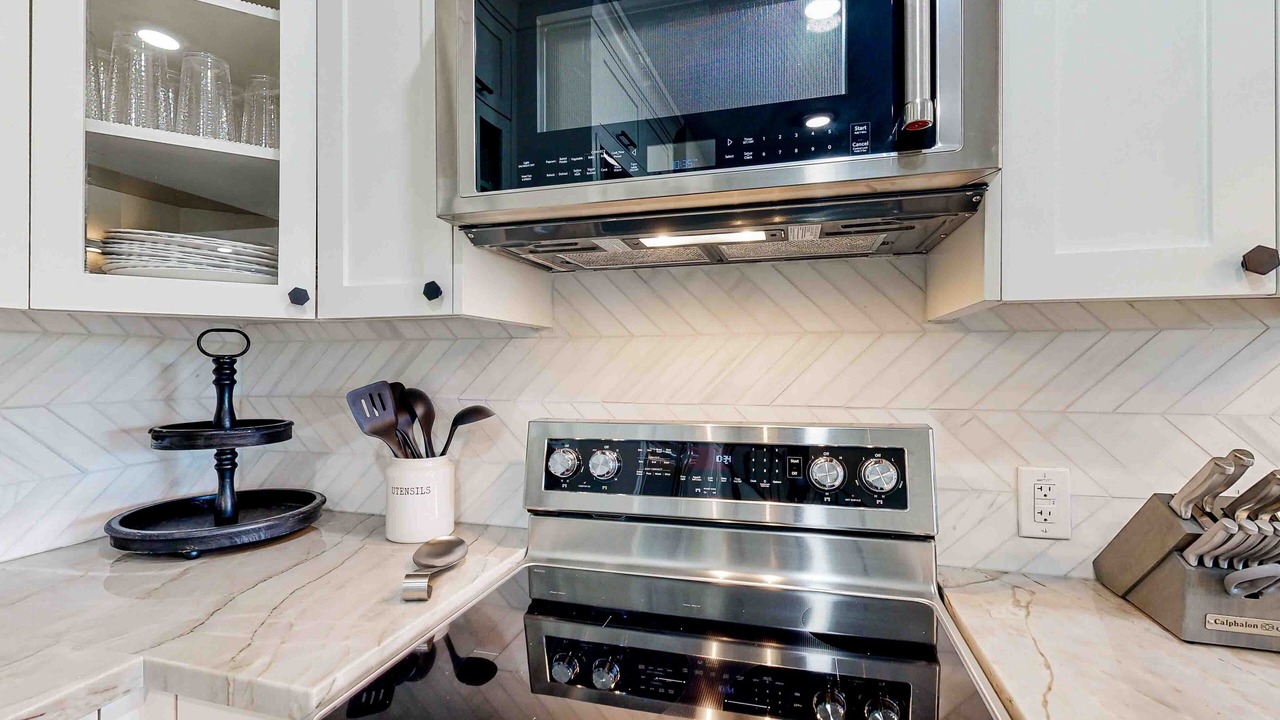 Photo of Kitchen in Gruene