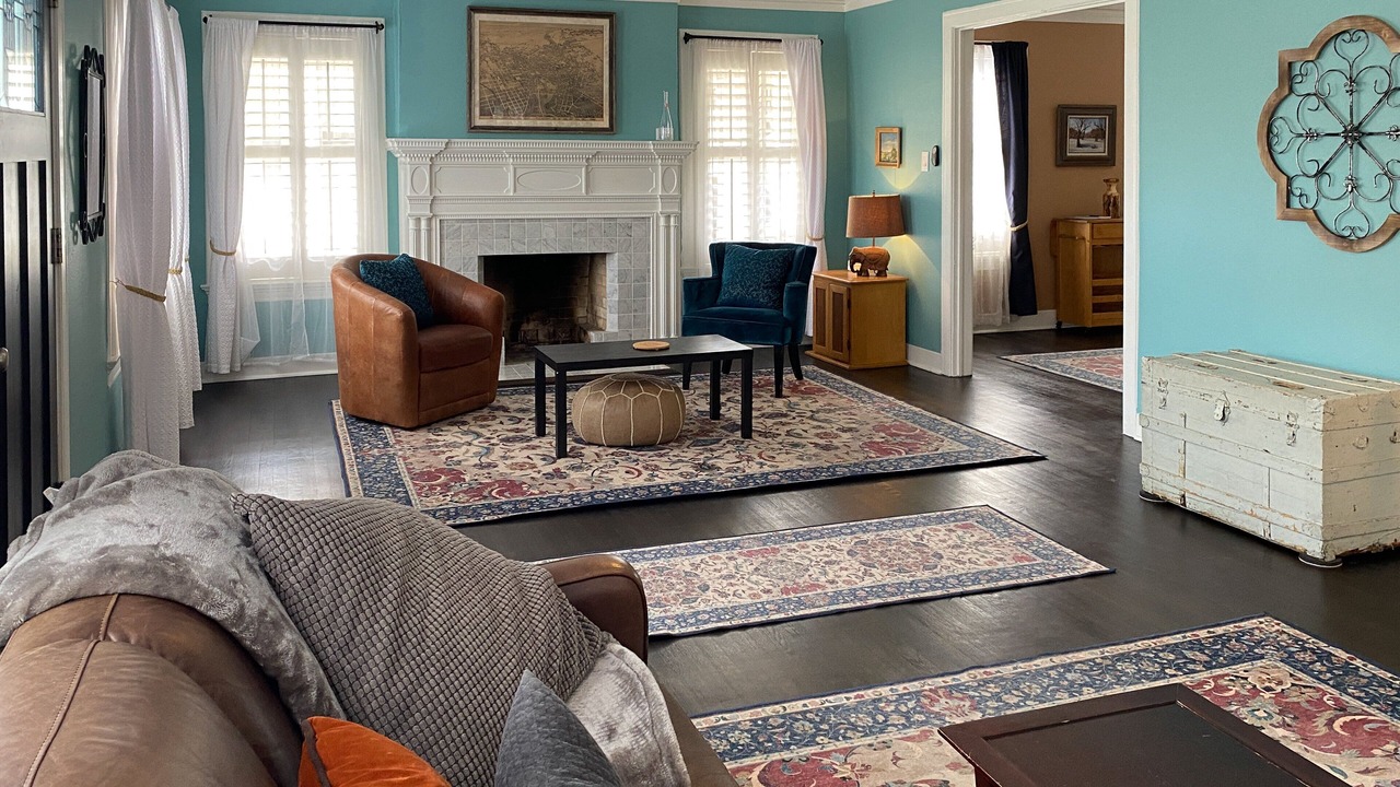 Photo of Livingroom in Woodlawn Lake