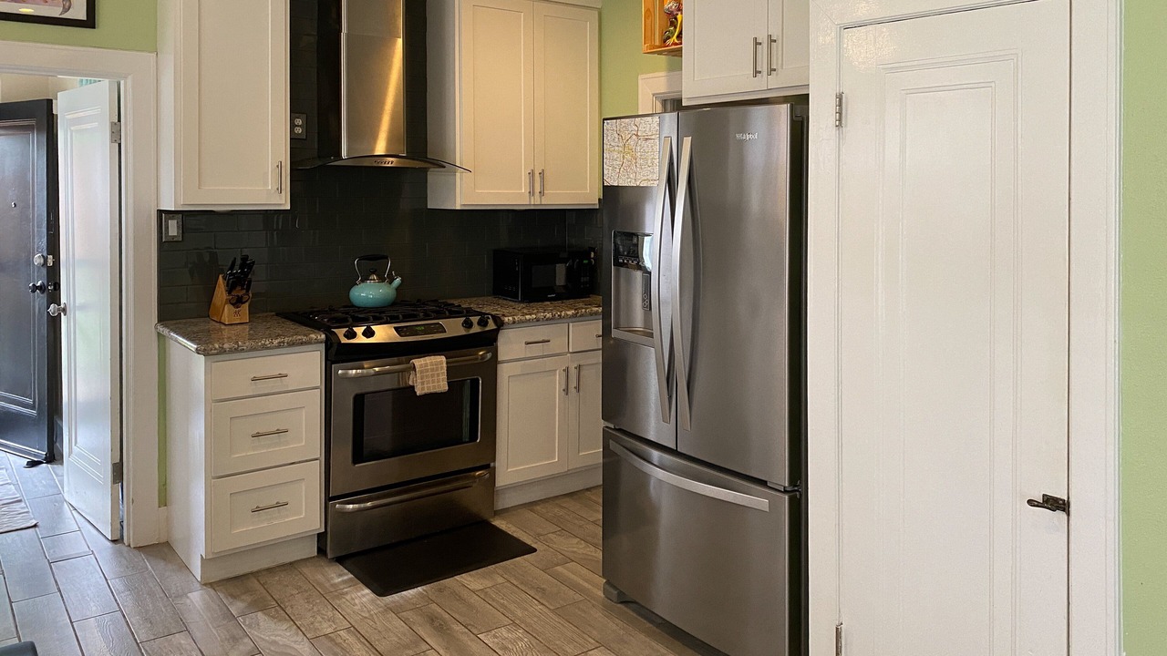 Photo of Kitchen in Woodlawn Lake