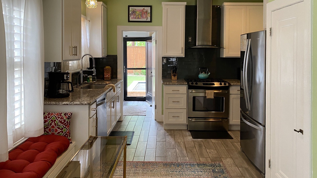 Photo of Kitchen in Woodlawn Lake