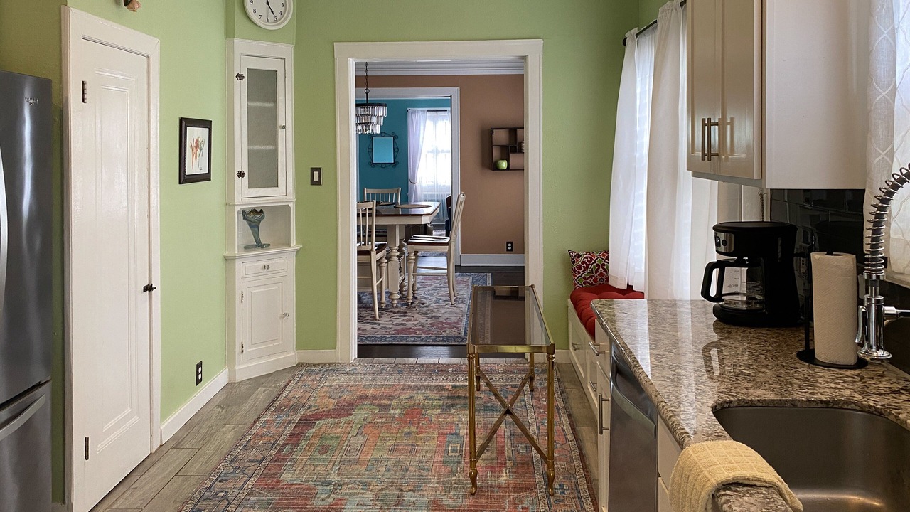 Photo of Kitchen in Woodlawn Lake