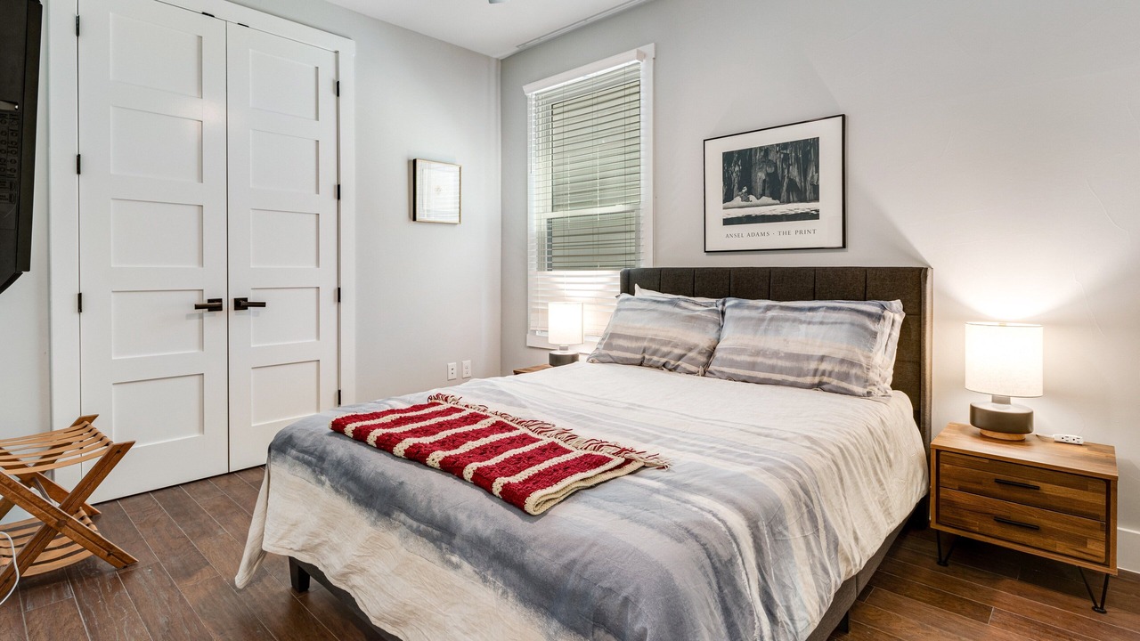 Photo of Bedroom in Tobin Hill