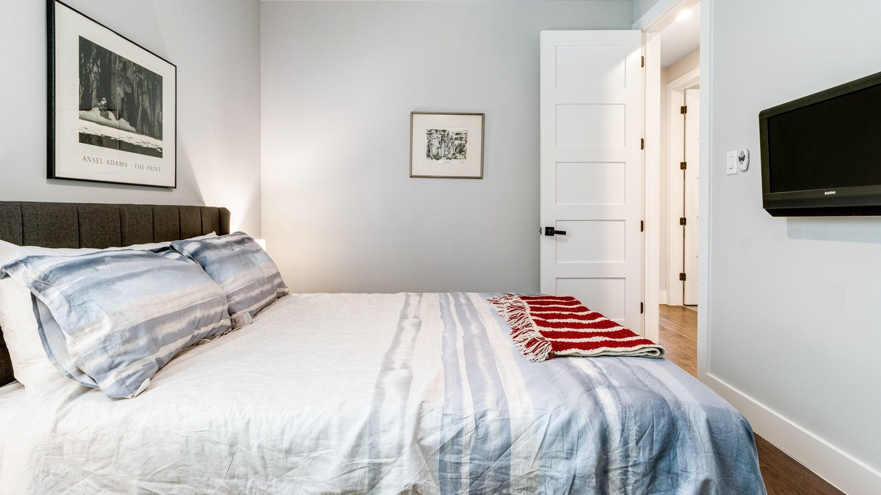 Photo of Bedroom in Tobin Hill