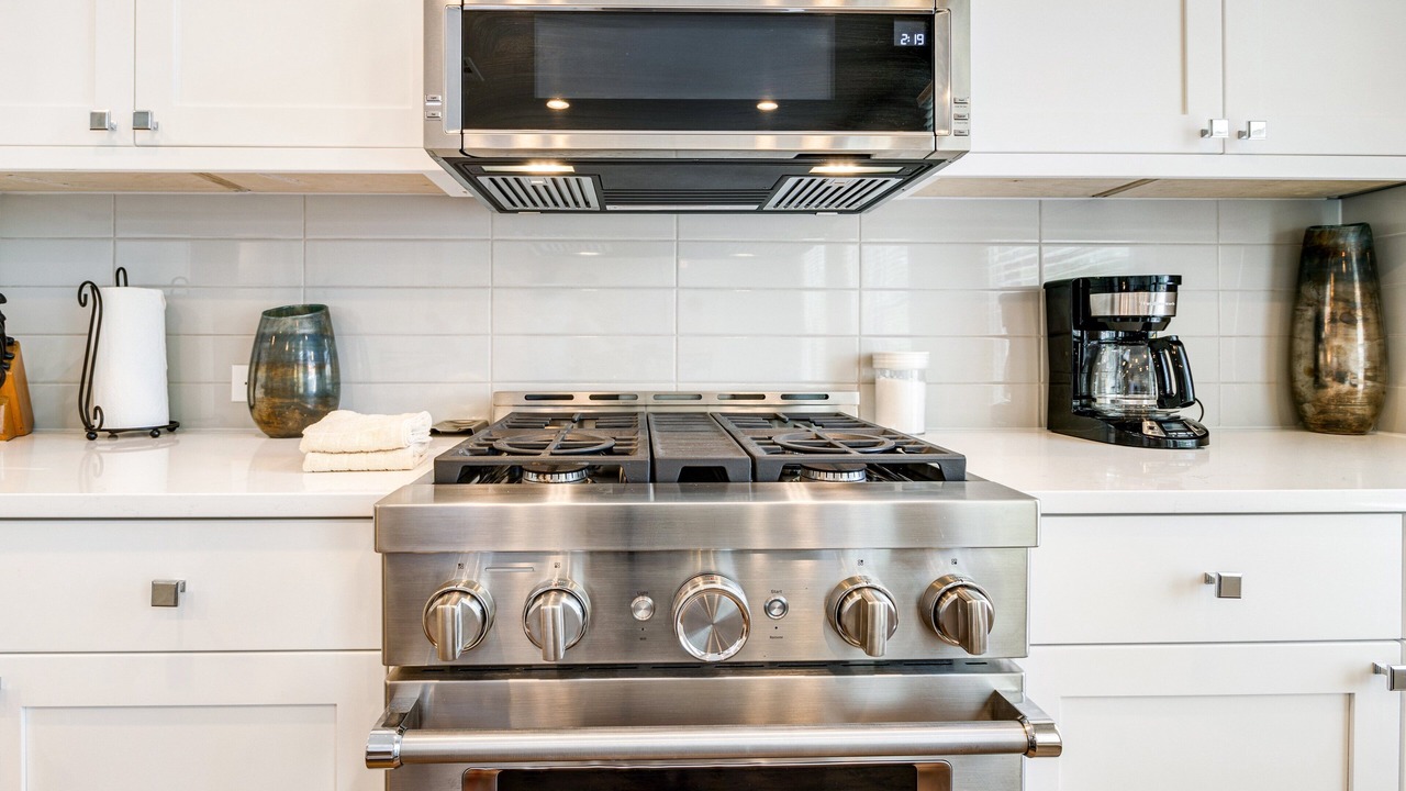 Photo of Kitchen in Tobin Hill