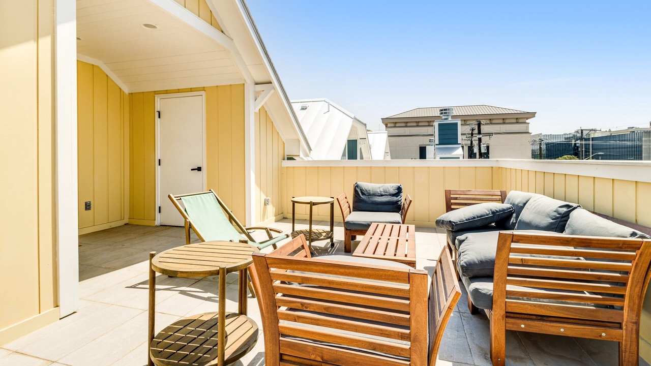 Photo of Patio Balcony in Tobin Hill
