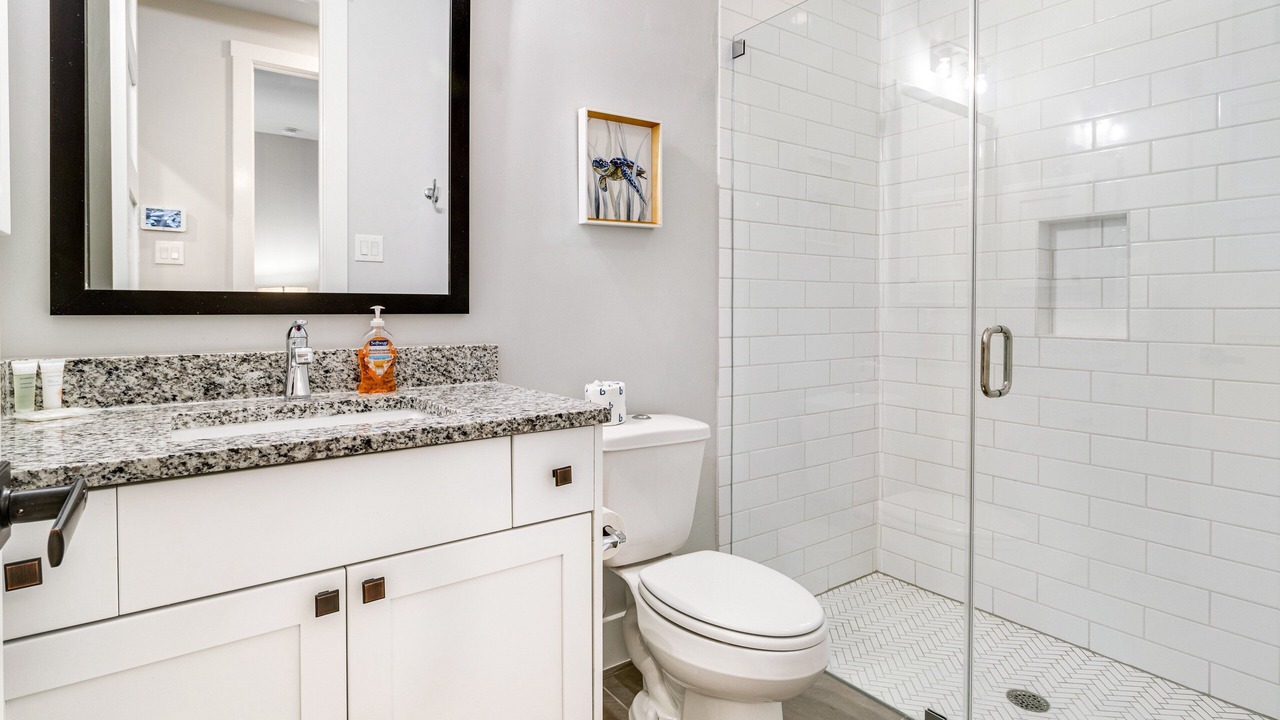 Photo of Bathroom in Tobin Hill