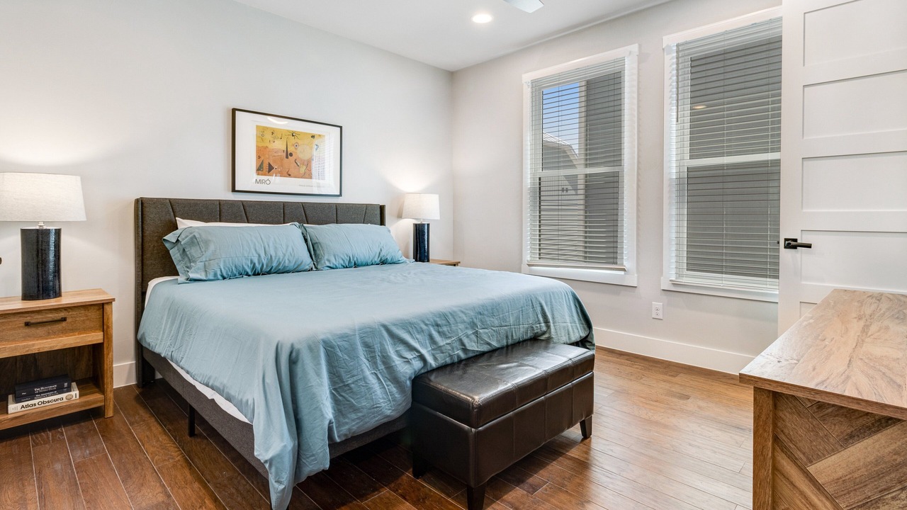 Photo of Bedroom in Tobin Hill