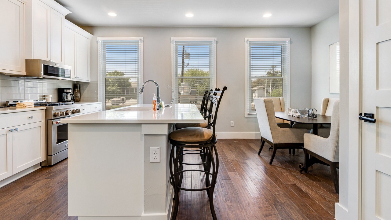 Photo of Kitchen in Tobin Hill