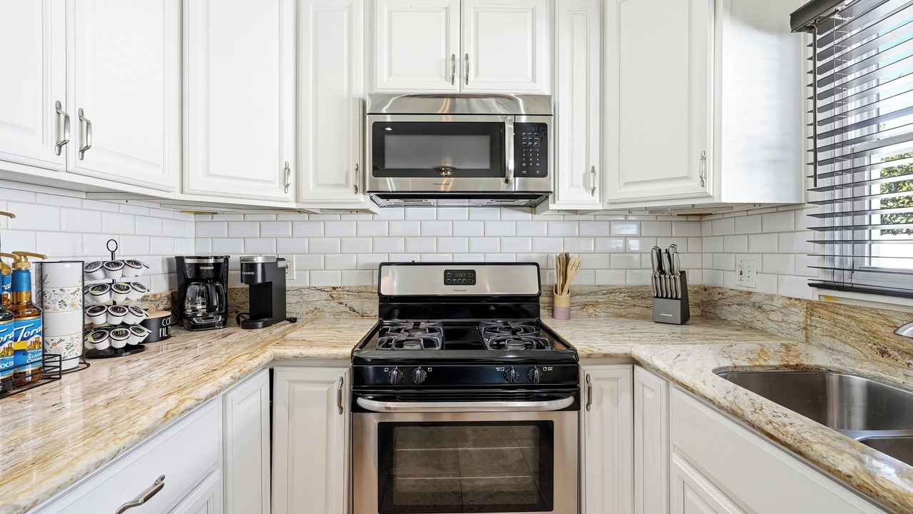 Photo of Kitchen in South Wrigley