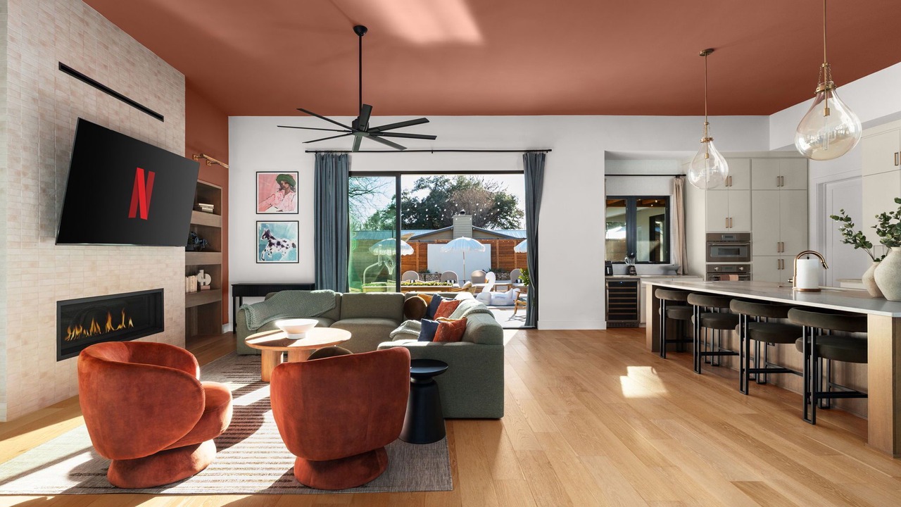 Photo of Livingroom in Allandale