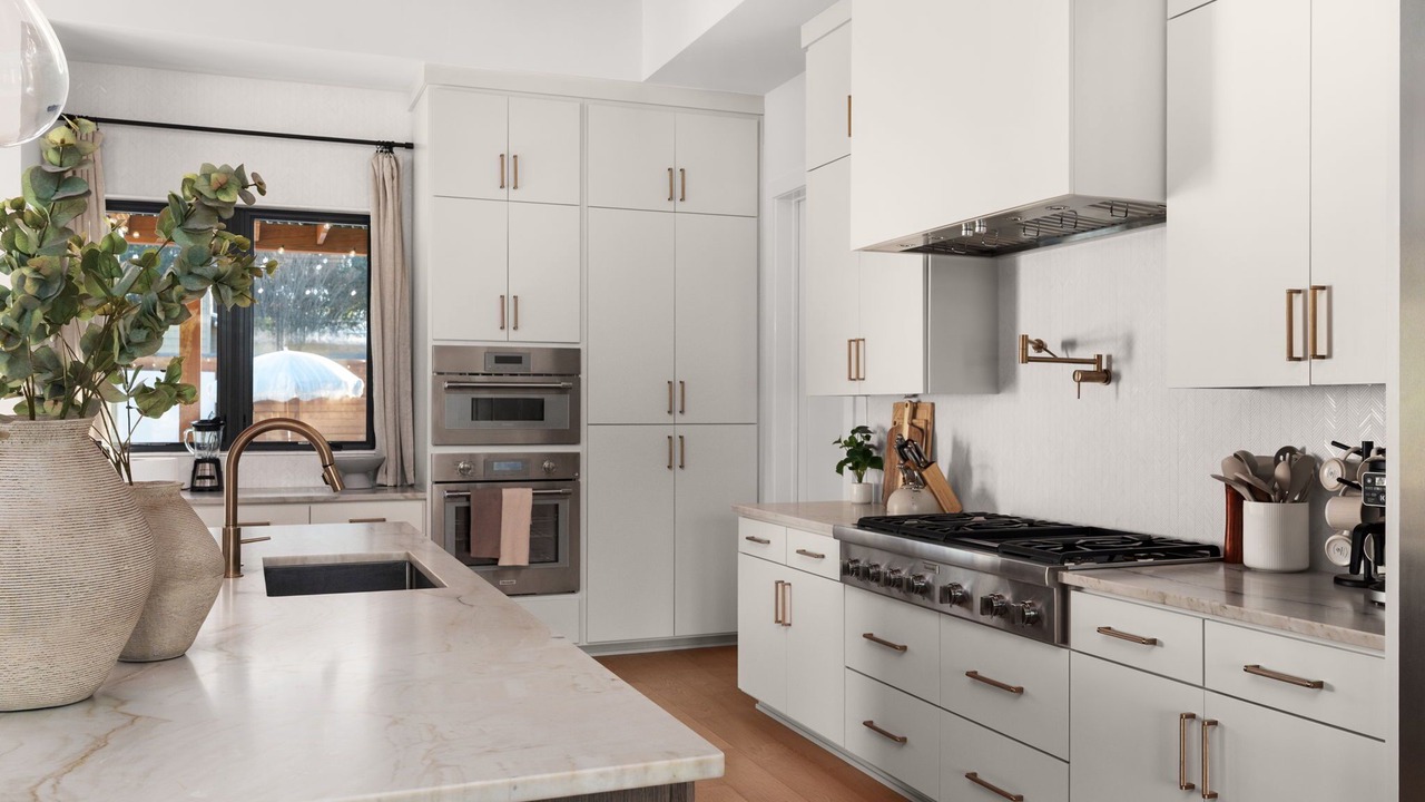 Photo of Kitchen in Allandale