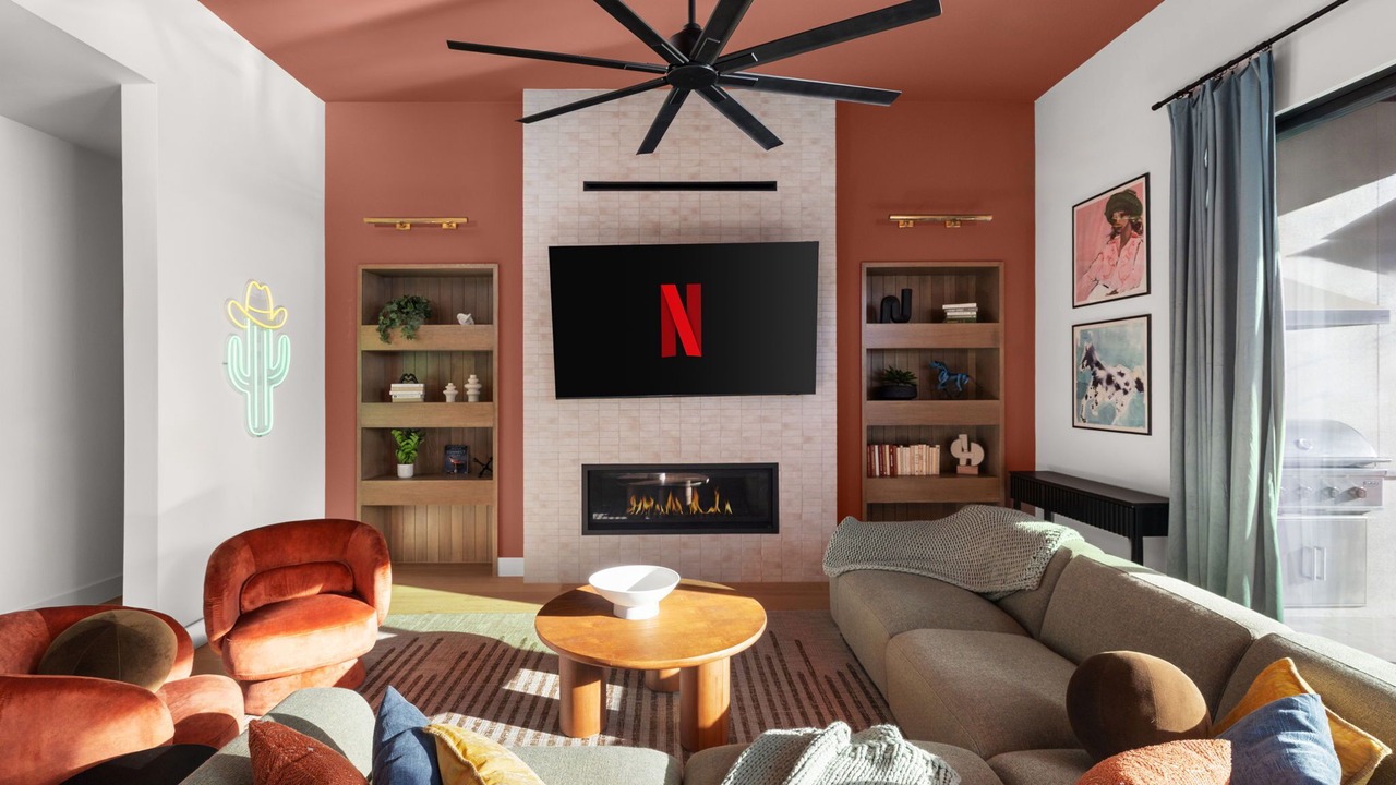 Photo of Livingroom in Allandale