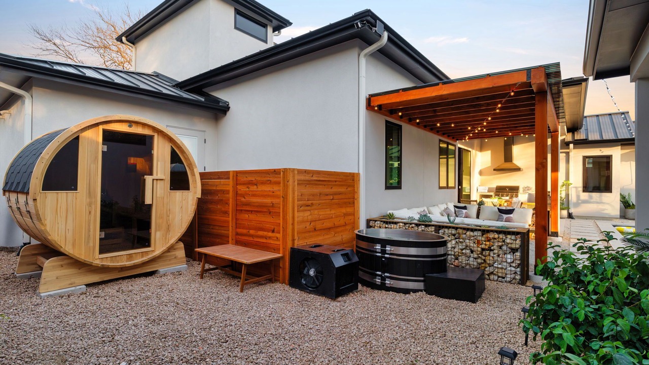 Photo of Patio Balcony in Allandale