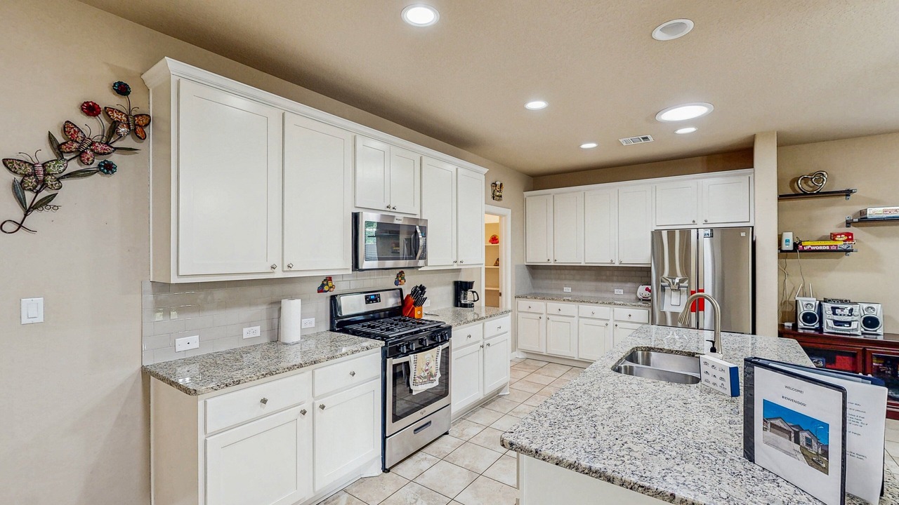 Photo of Kitchen in Scenic Oaks