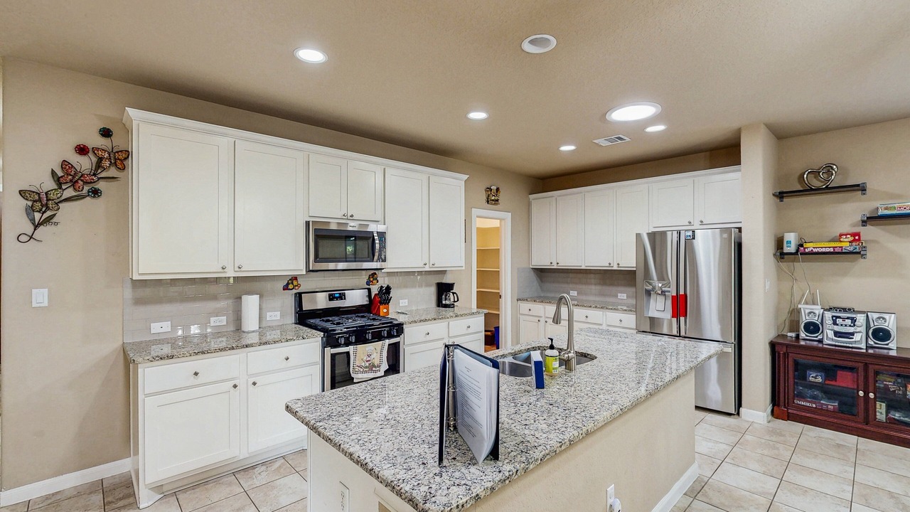 Photo of Kitchen in Scenic Oaks