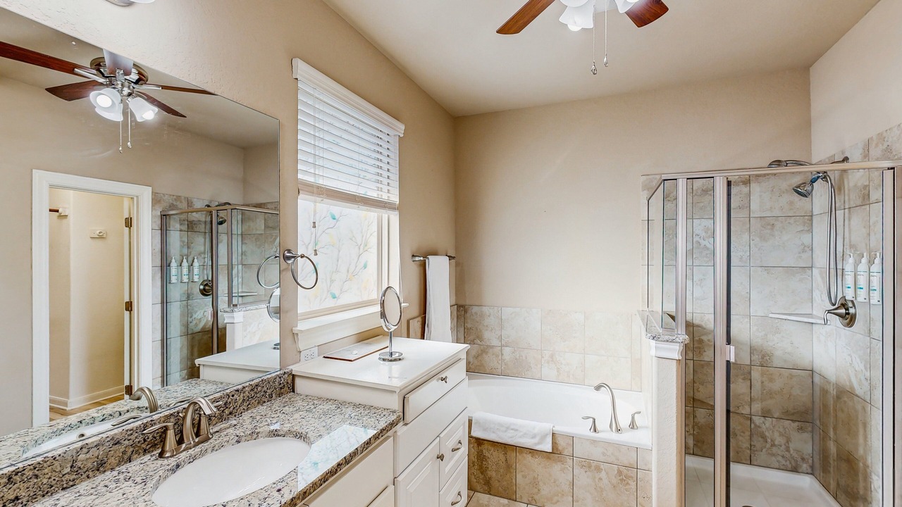 Photo of Bathroom in Scenic Oaks