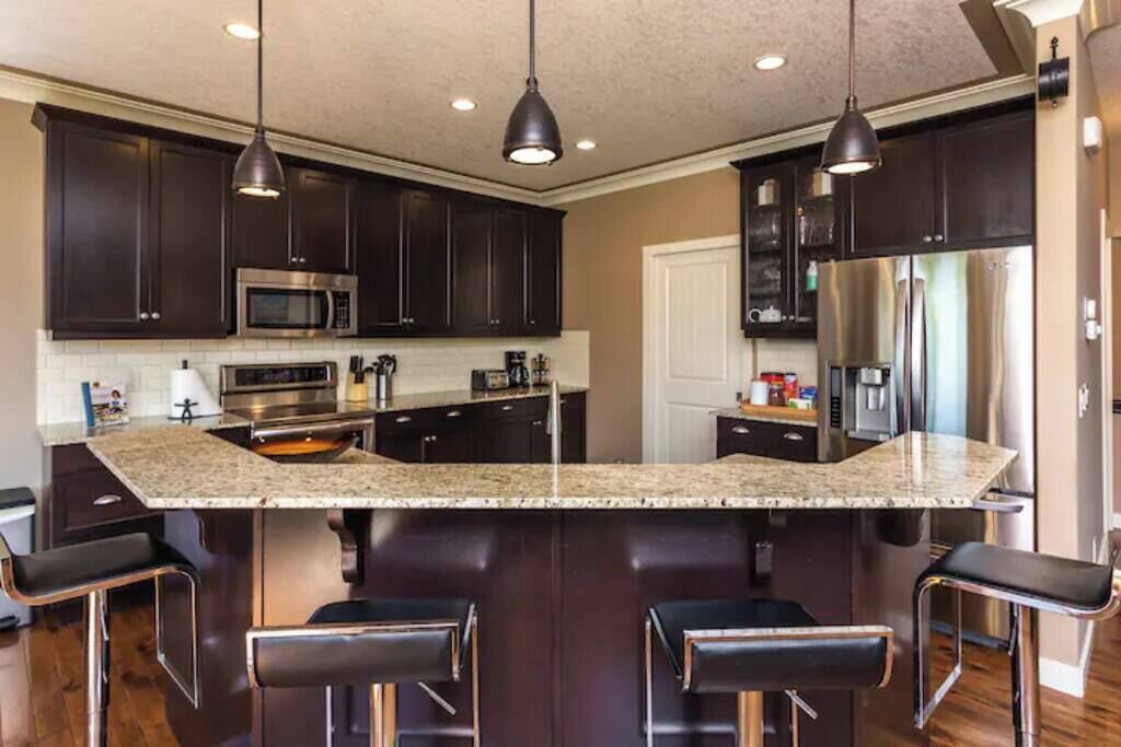 Photo of Kitchen in Cochrane