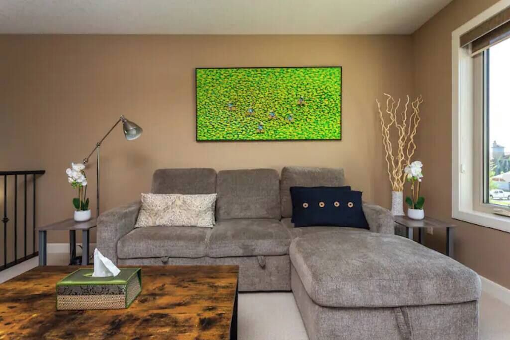 Photo of Livingroom in Cochrane