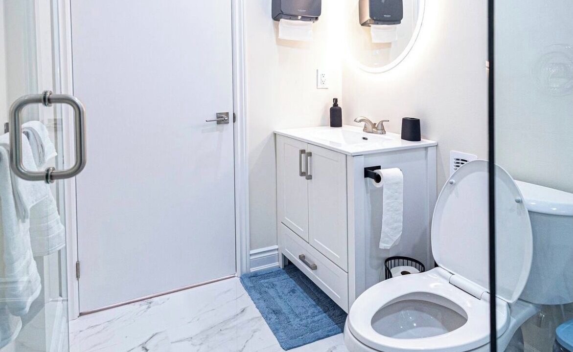 Photo of Bathroom in New Tecumseth