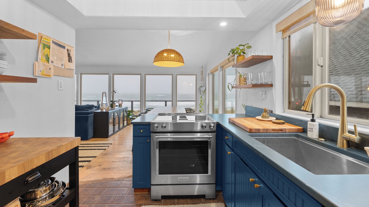 Photo of Kitchen in Pacific City