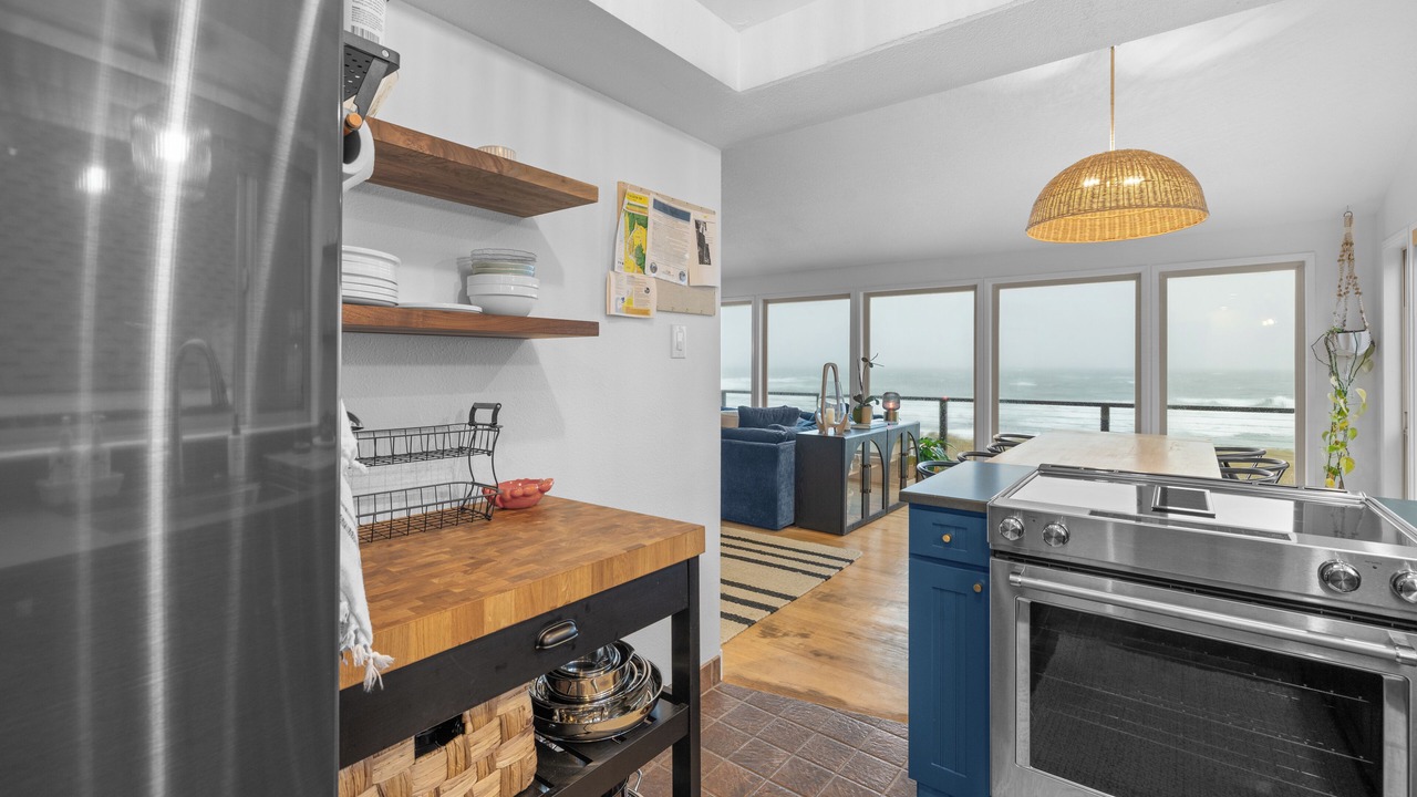 Photo of Kitchen in Pacific City