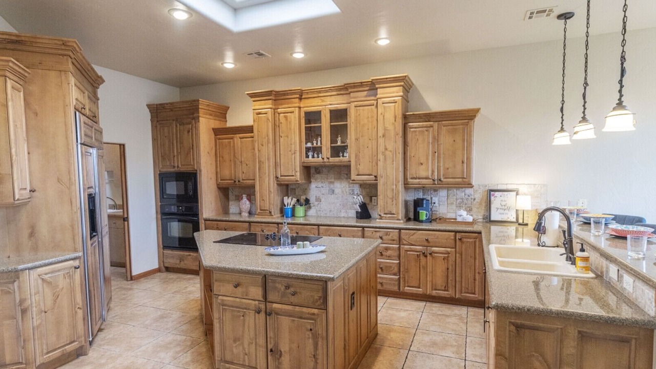 Photo of Kitchen in Las Cruces
