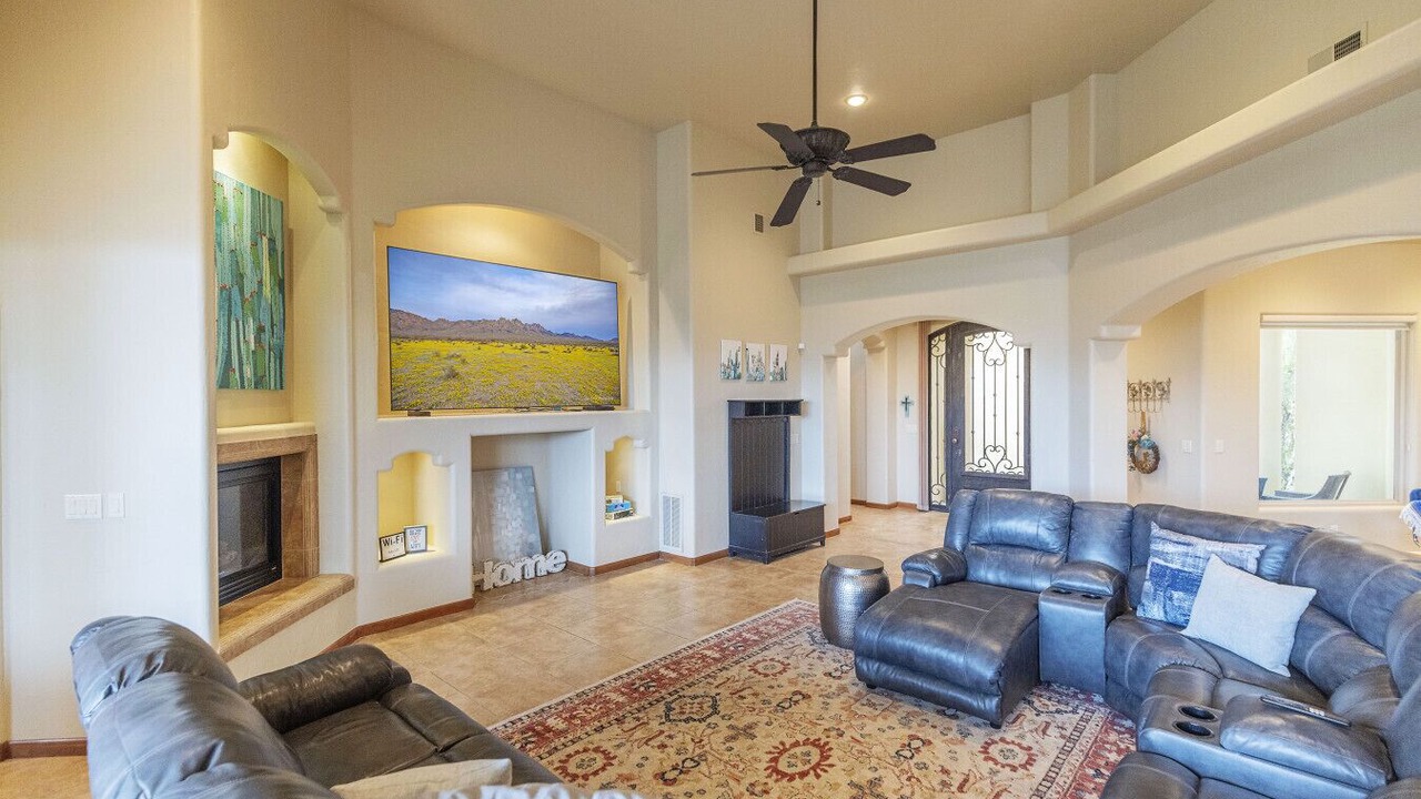 Photo of Livingroom in Las Cruces