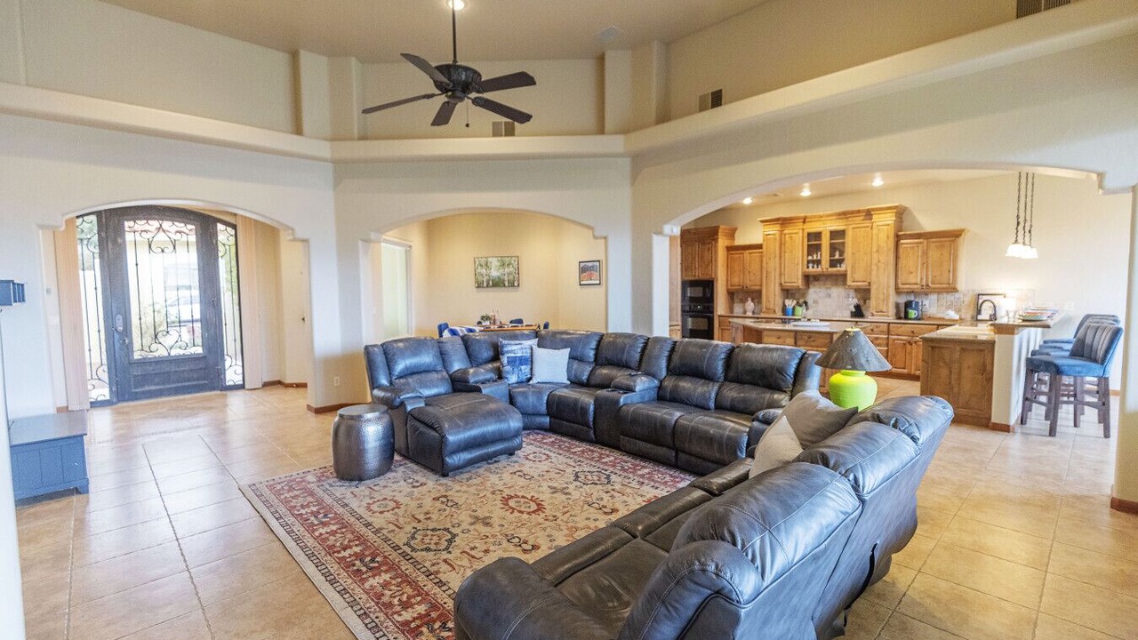 Photo of Livingroom in Las Cruces