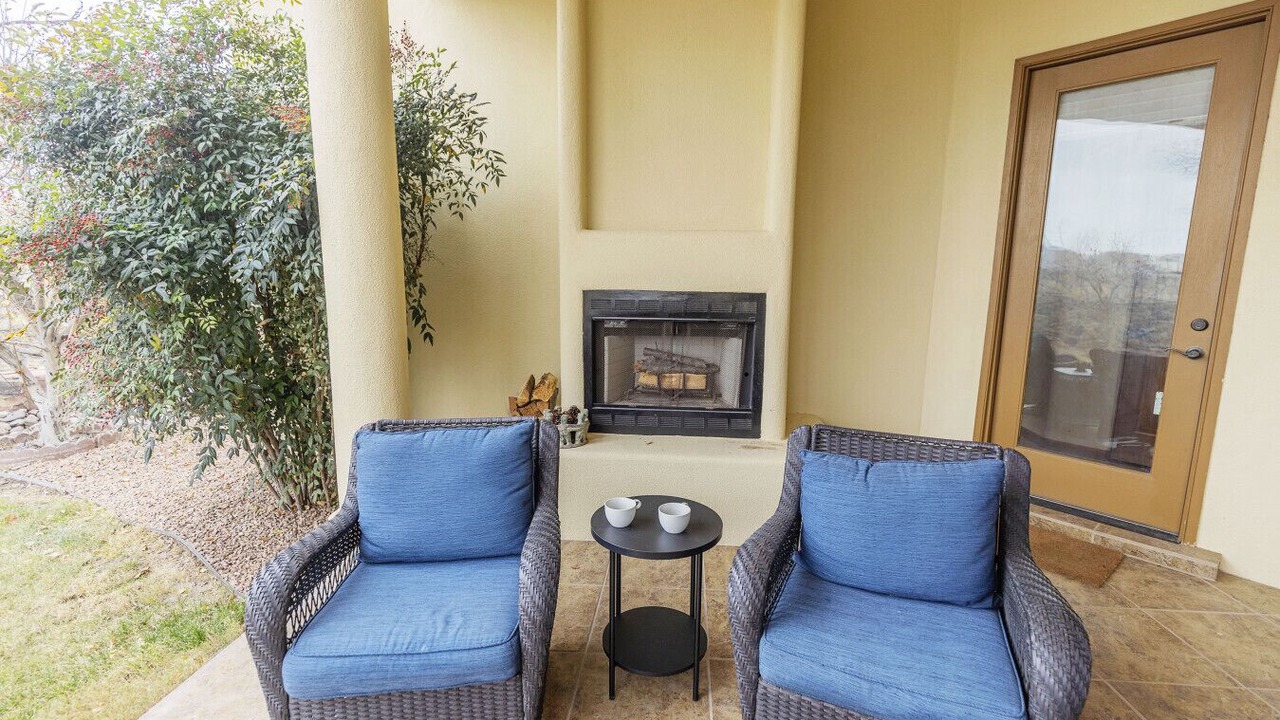 Photo of Patio Balcony in Las Cruces