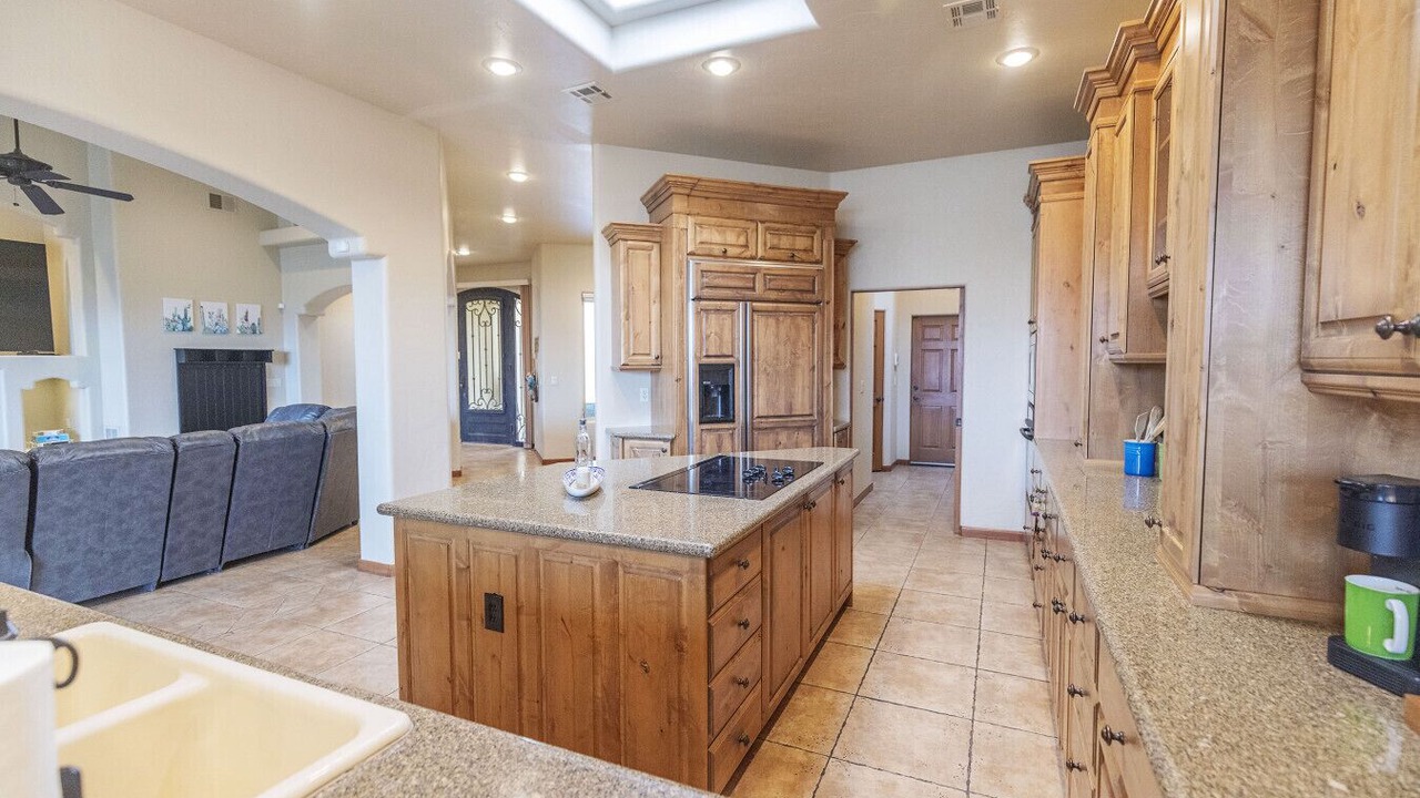 Photo of Kitchen in Las Cruces