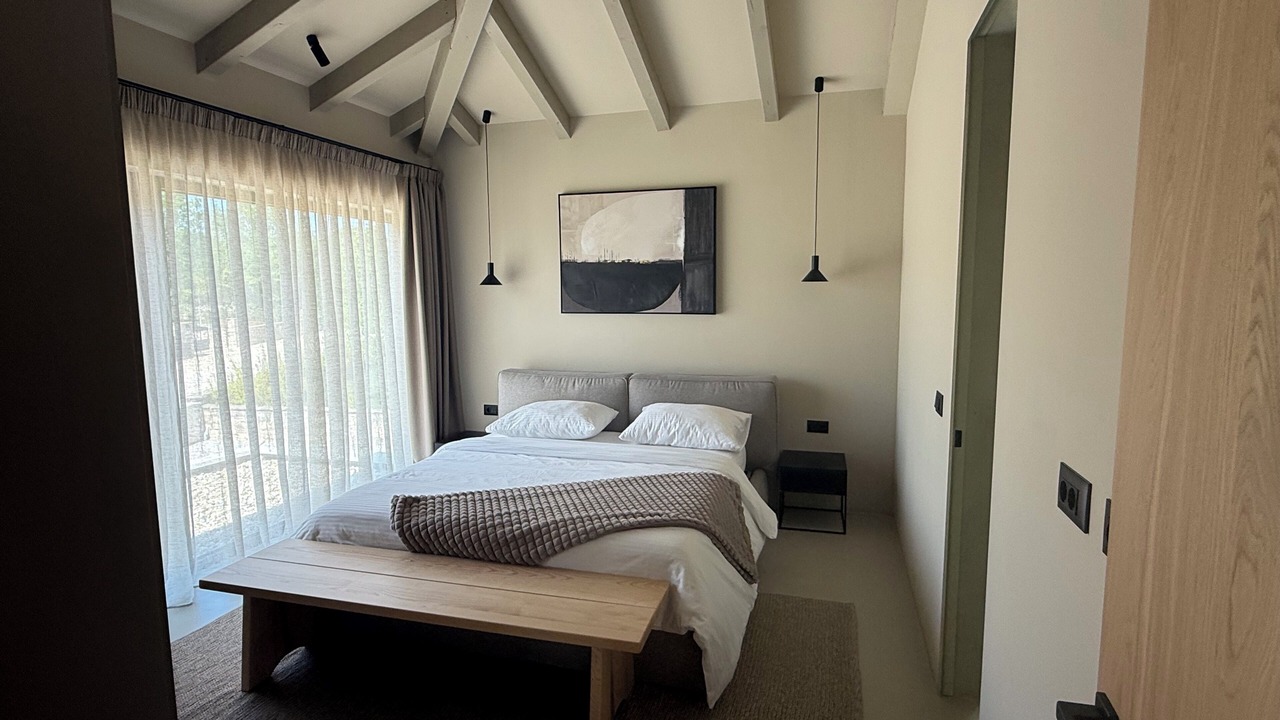 Photo of Bedroom in Sveti Lovrec