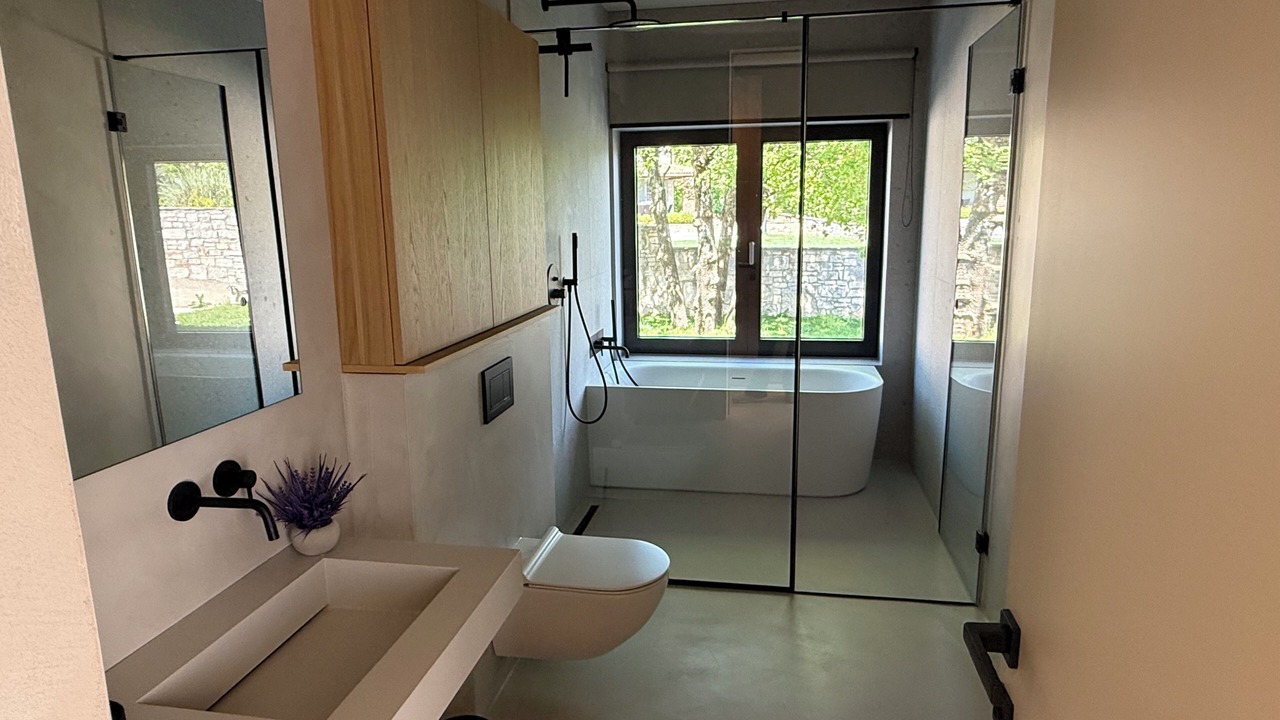 Photo of Bathroom in Sveti Lovrec