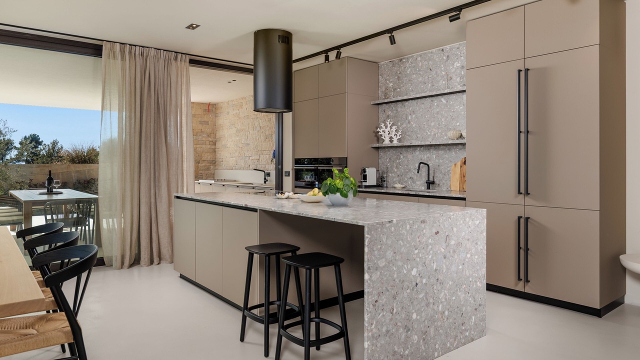 Photo of Kitchen in Sveti Lovrec