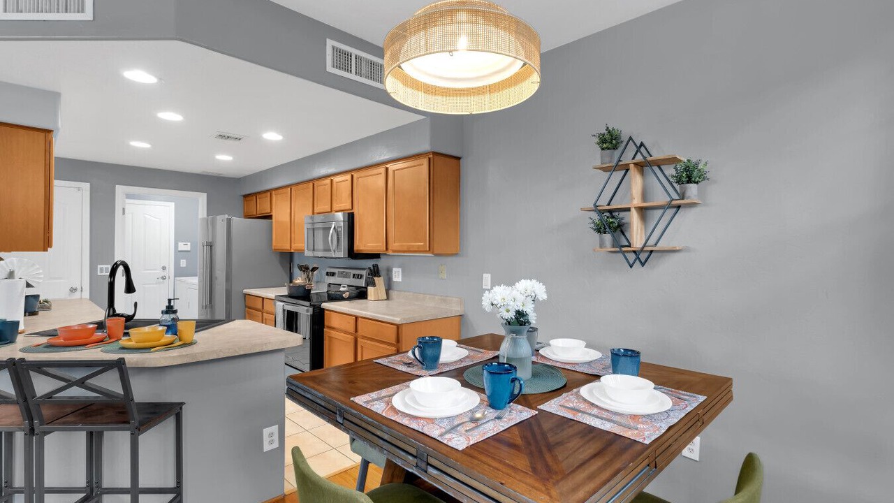 Photo of Kitchen in West University
