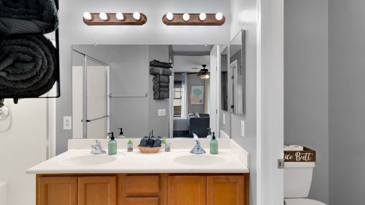 Photo of Bathroom in West University