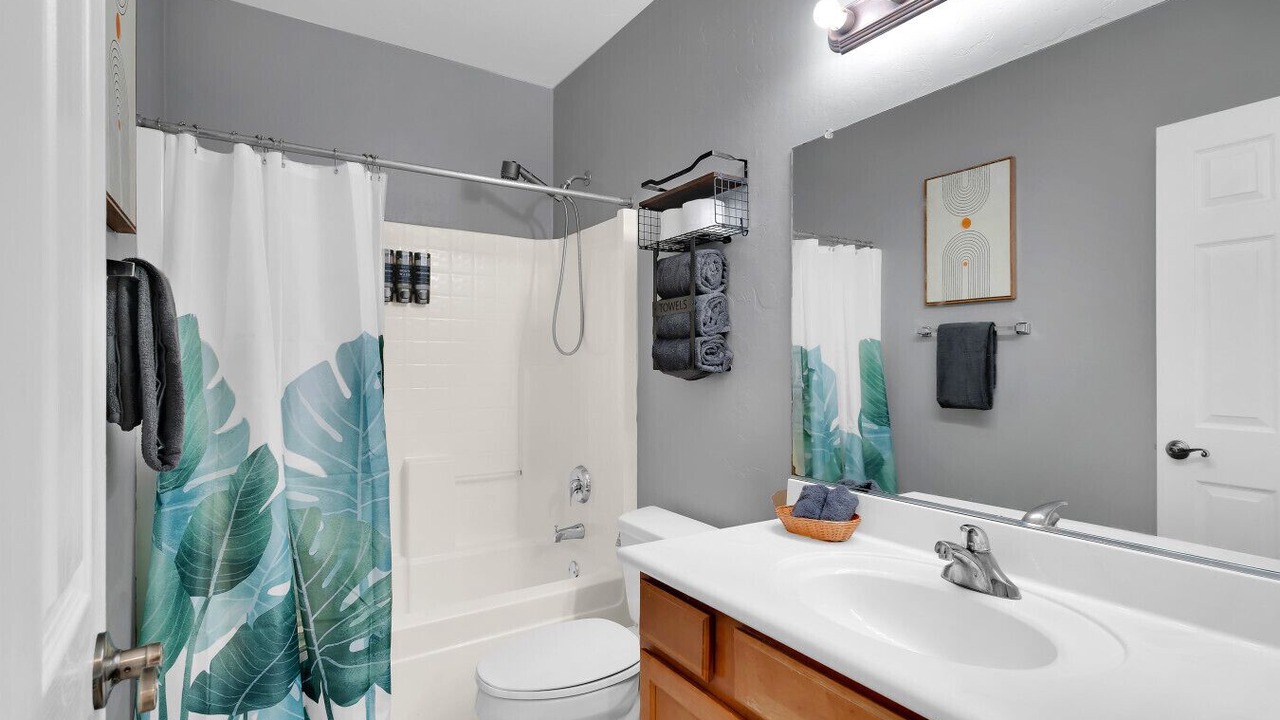 Photo of Bathroom in West University