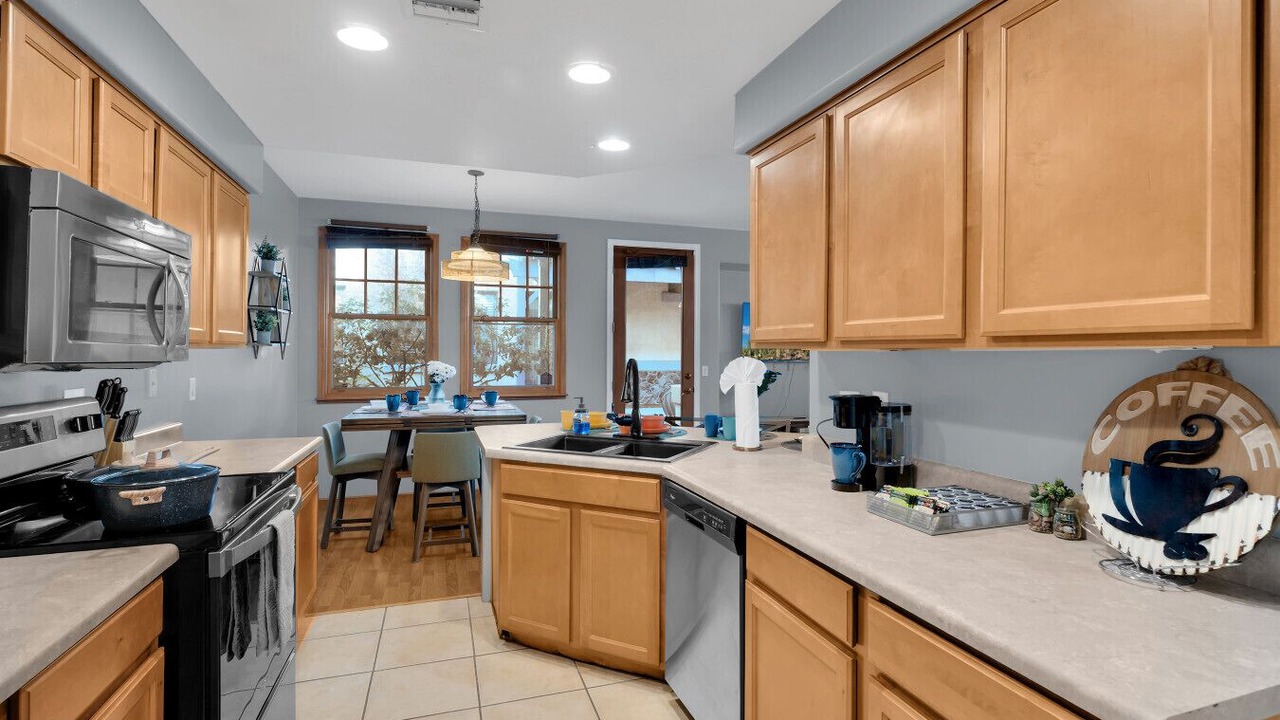 Photo of Kitchen in West University