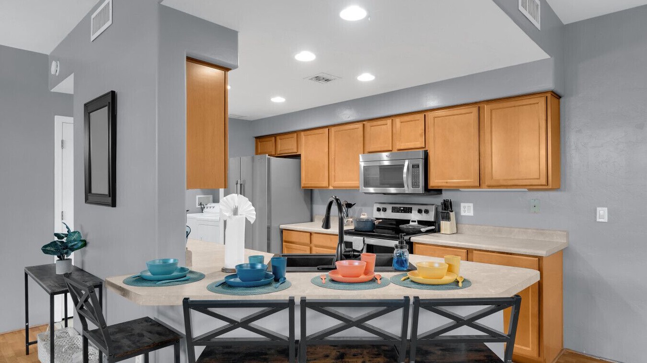 Photo of Kitchen in West University