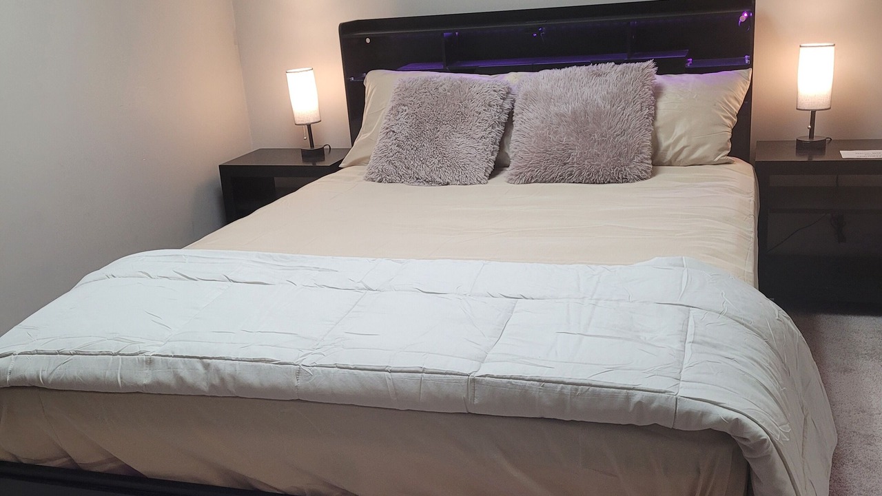 Photo of Bedroom in Fort Gary