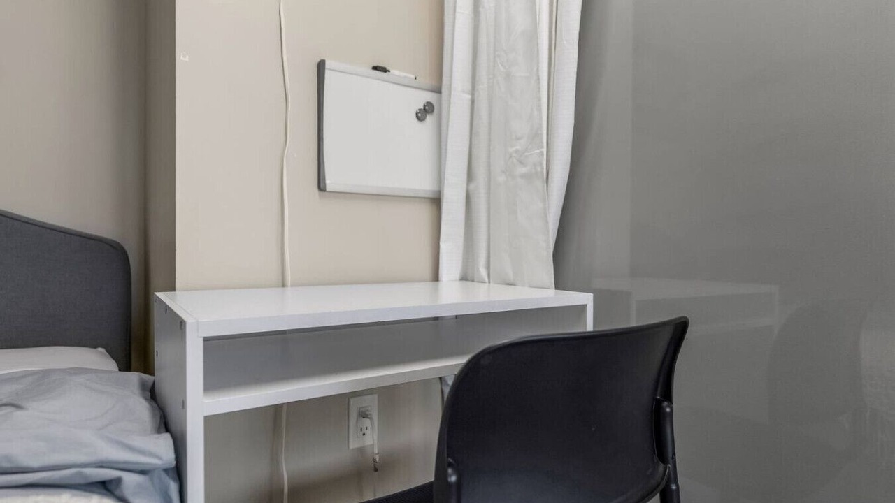 Photo of Bedroom in Garden District