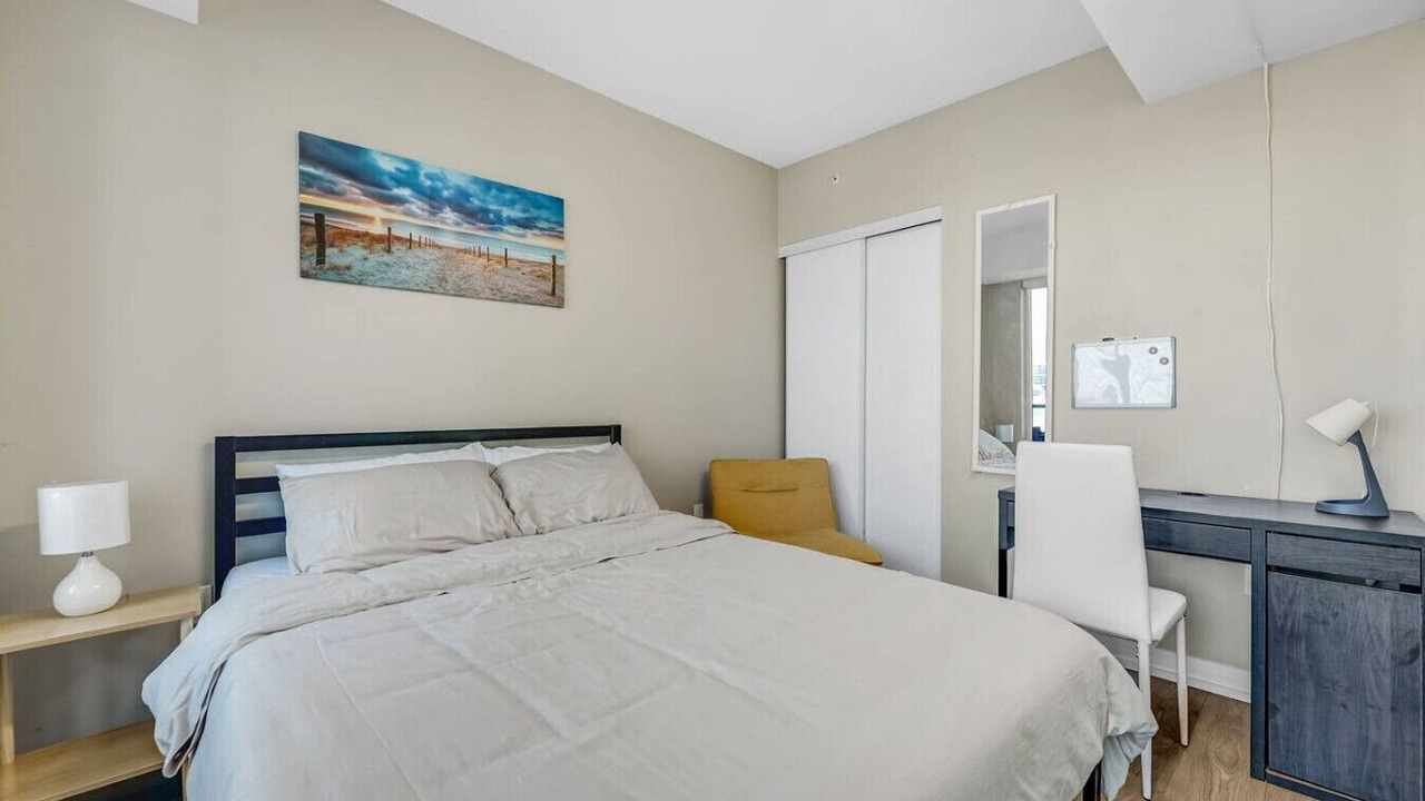 Photo of Bedroom in Garden District