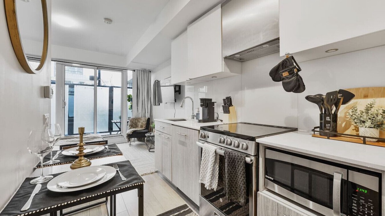 Photo of Kitchen in Garden District