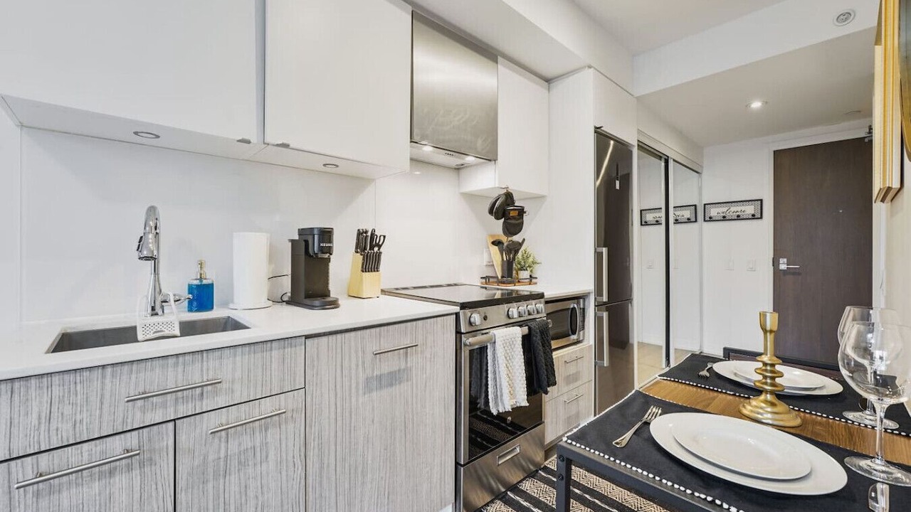 Photo of Kitchen in Garden District