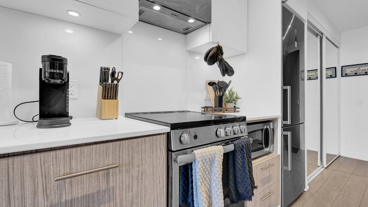 Photo of Kitchen in Garden District