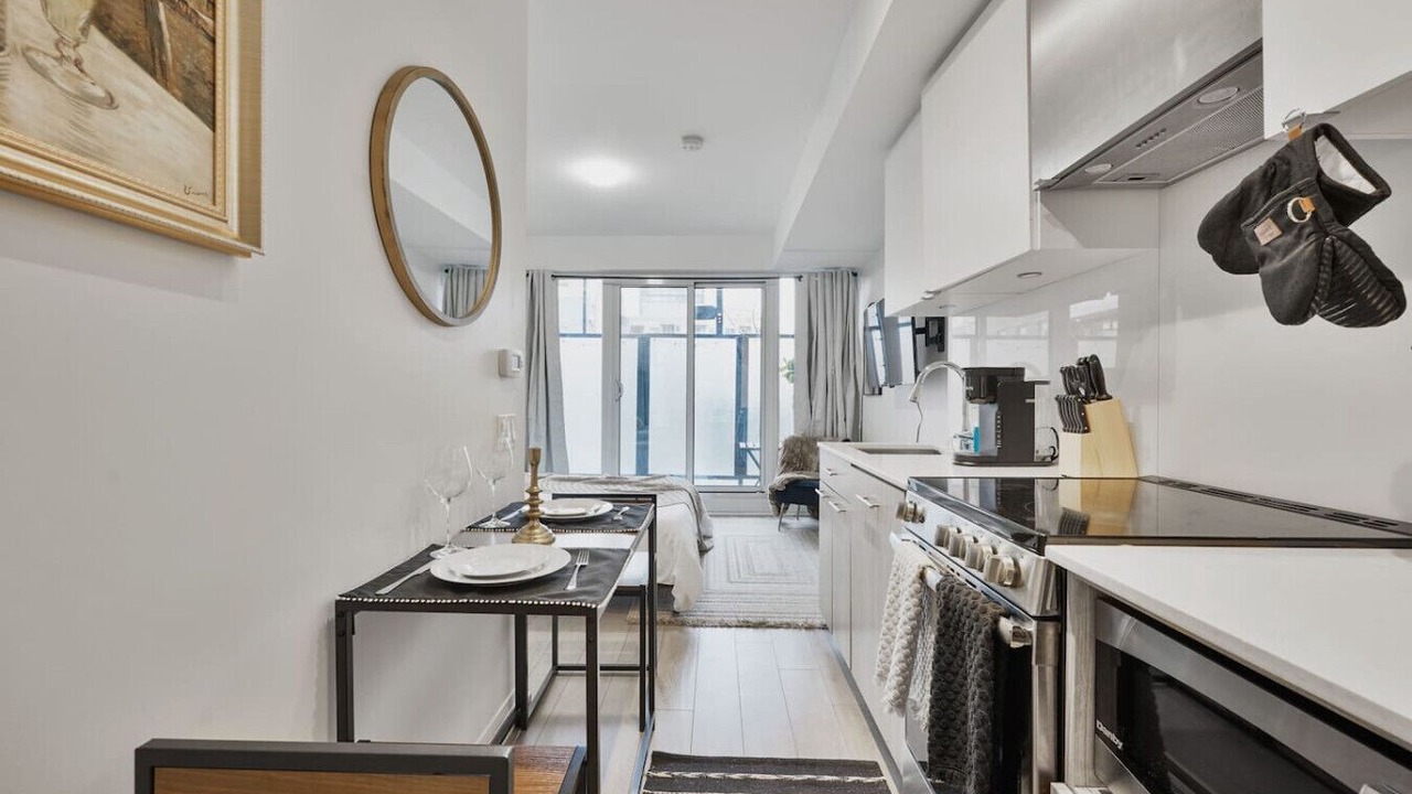 Photo of Kitchen in Garden District