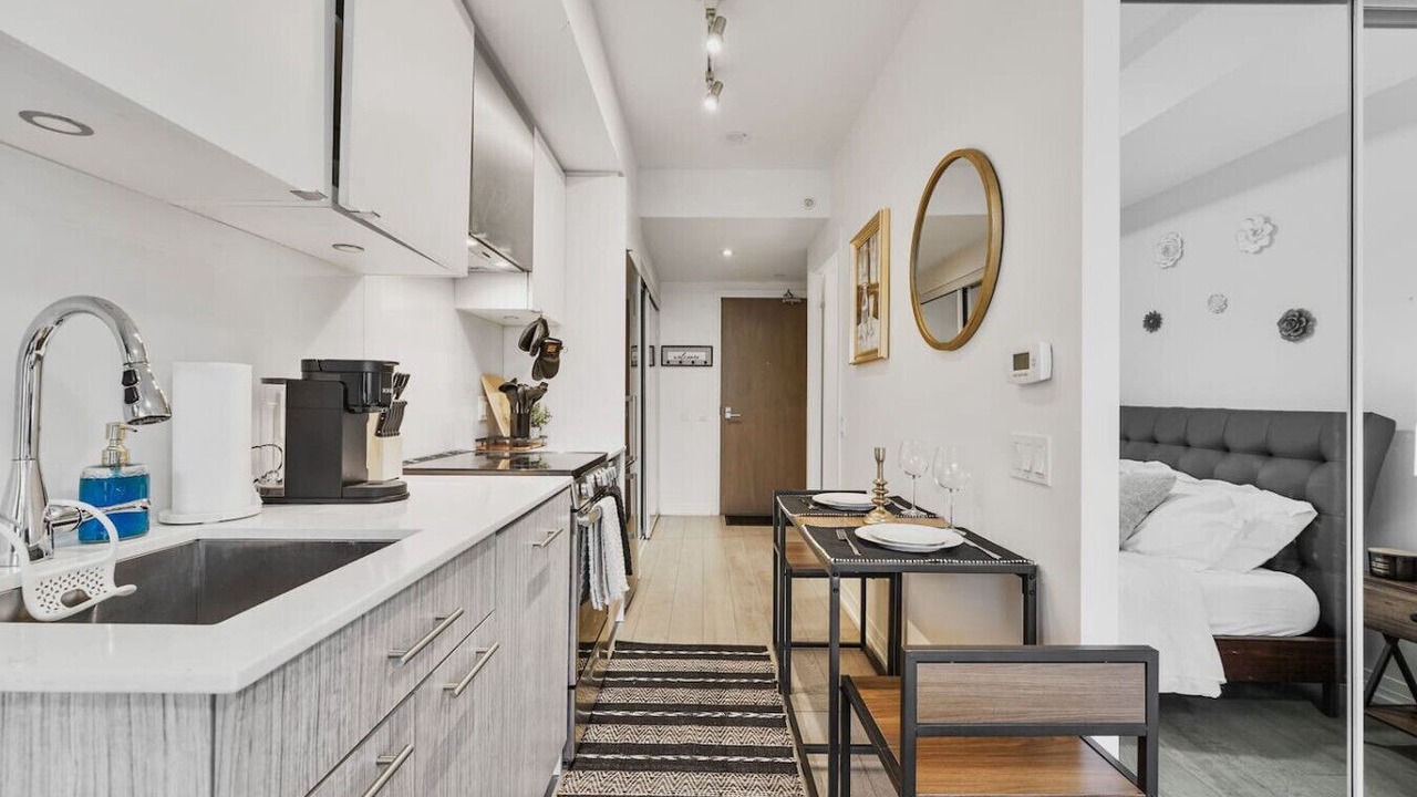 Photo of Kitchen in Garden District
