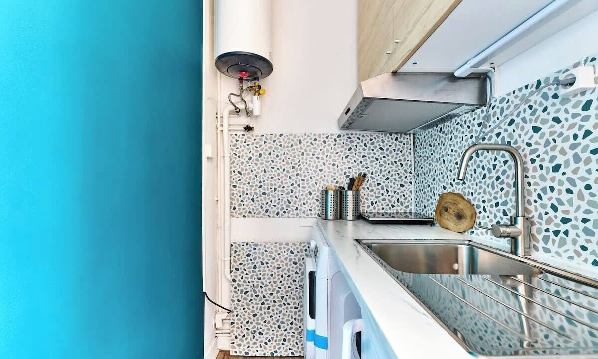Photo of Kitchen in Saint-Lambert